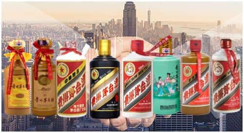 朔州应县回收茅台