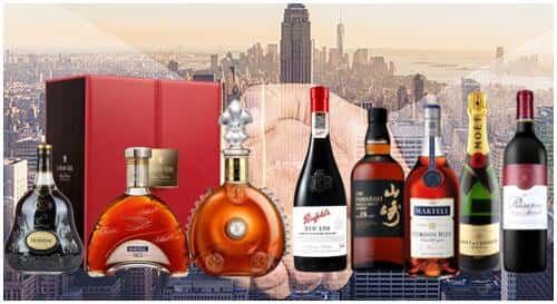 朔州应县回收洋酒