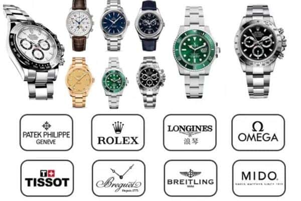 朔州应县回收名表